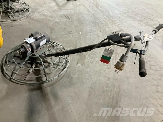 MultiQuip  Trowels