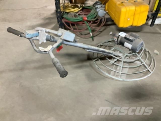 MultiQuip  Trowels