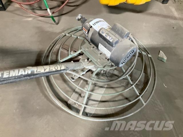 MultiQuip  Trowels