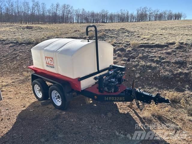 MultiQuip WT5C Tanker trailers