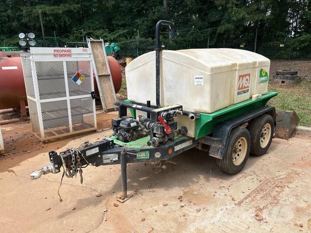MultiQuip WT5C Tanker trailers