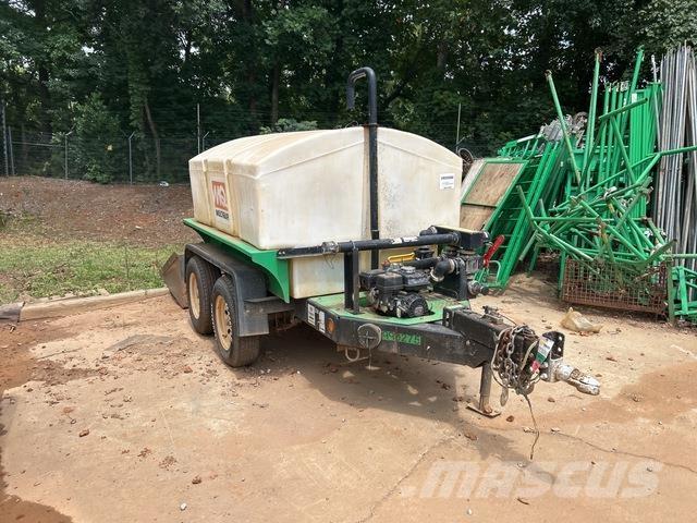 MultiQuip WT5C Tanker trailers