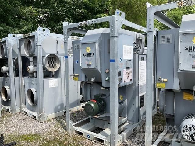 Munters  Heating and thawing equipment