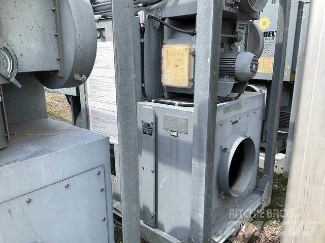 Munters  Heating and thawing equipment