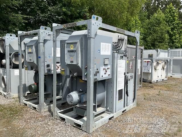 Munters  Heating and thawing equipment