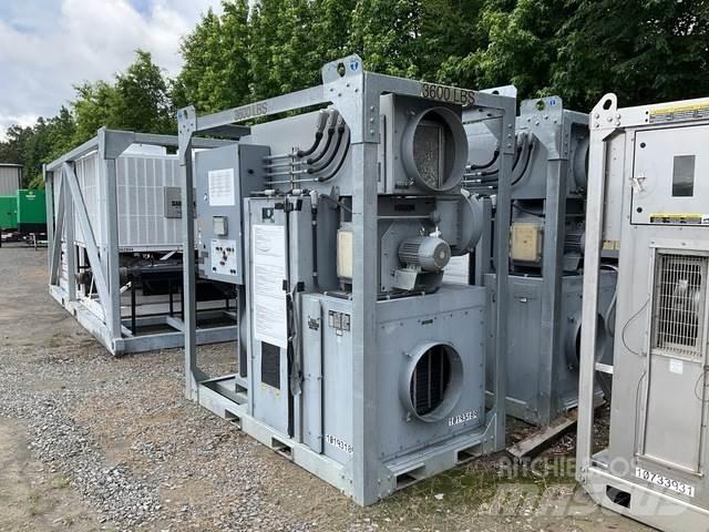 Munters  Heating and thawing equipment
