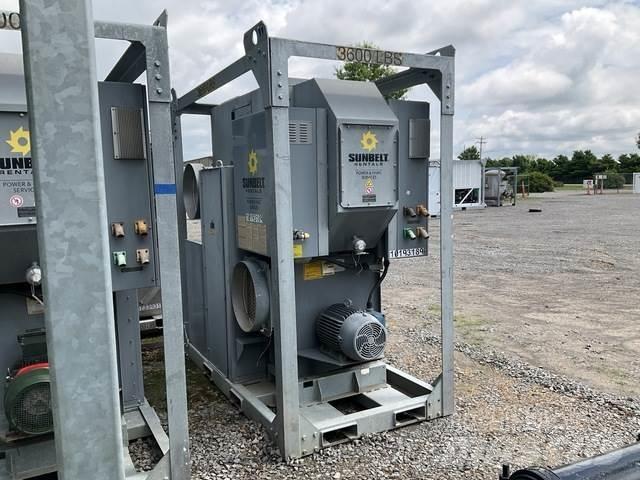 Munters  Heating and thawing equipment