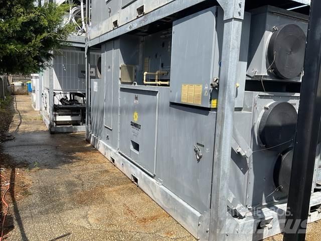 Munters R15000 Heating and thawing equipment