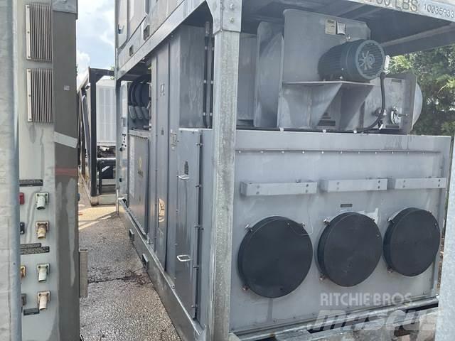Munters R15000 Heating and thawing equipment
