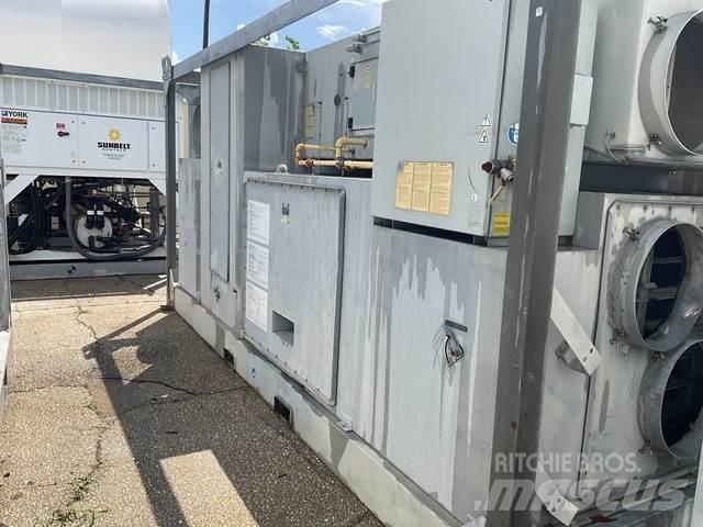 Munters R15000 Heating and thawing equipment