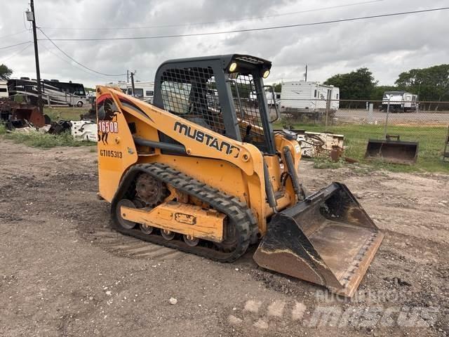 Mustang 1650R Skid steer loaders
