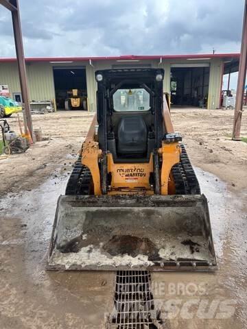 Mustang 1650RT Skid steer loaders