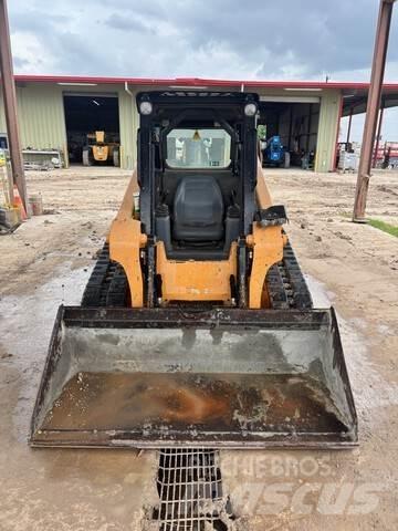 Mustang 1650RT Skid steer loaders
