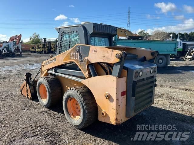 Mustang 2700V Skid steer loaders