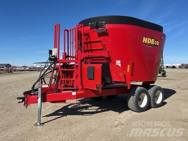 NDEco FS550L Construction - Others