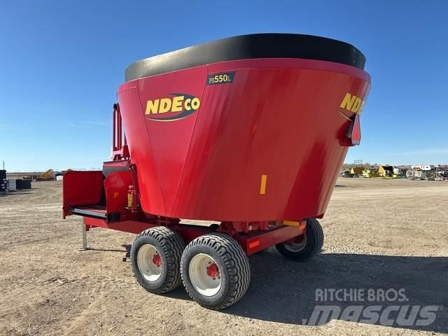  NDEco FS550L Construction - Others