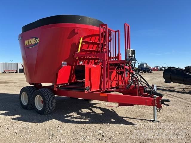  NDEco FS550L Construction - Others