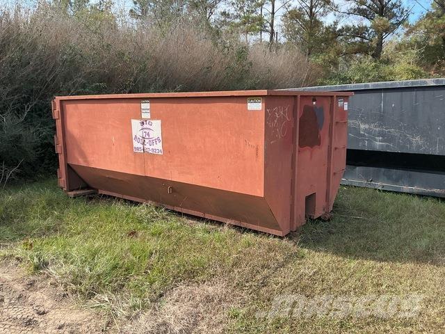  Nedland Shipping containers