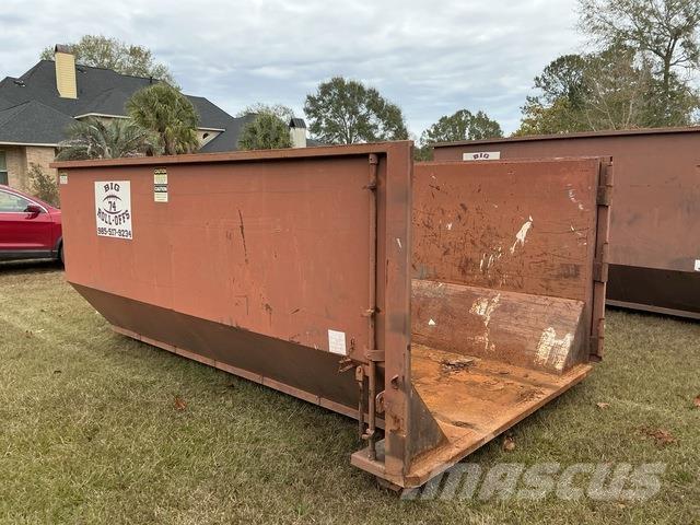  Nedland Shipping containers