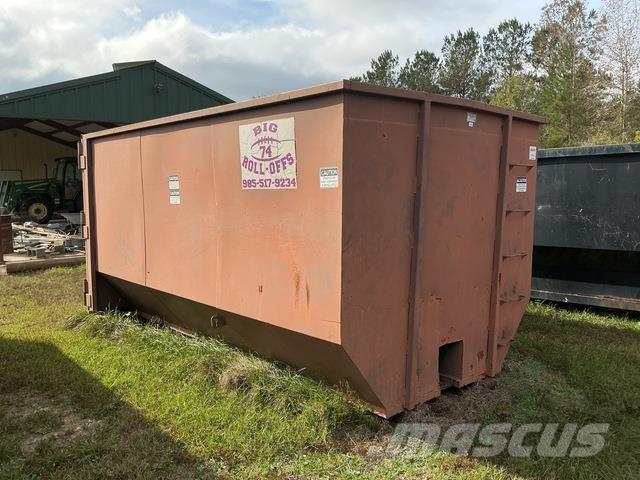  Nedland Shipping containers