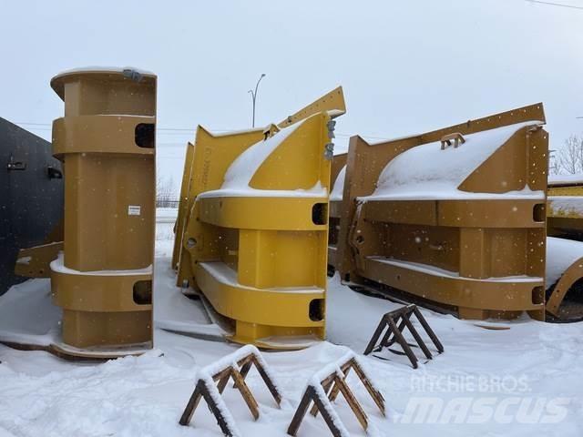  New Steel Other components