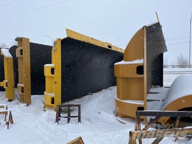  New Steel Other components