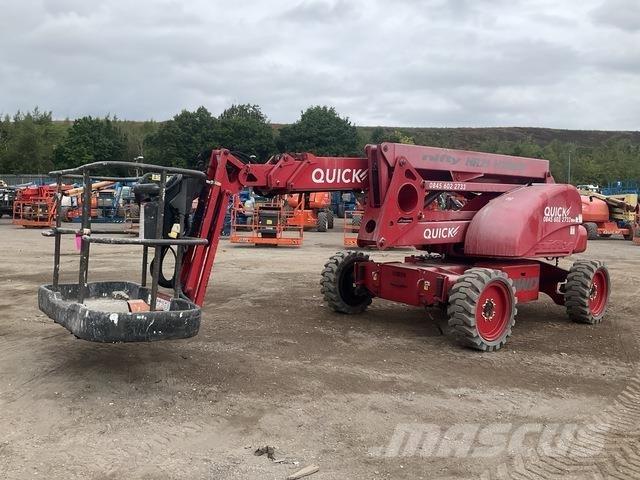 Niftylift HR21 Articulated boom lifts