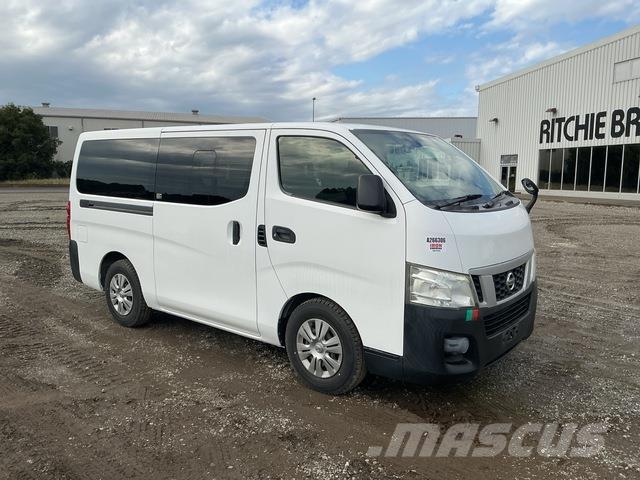 Nissan Caravan Mini buses
