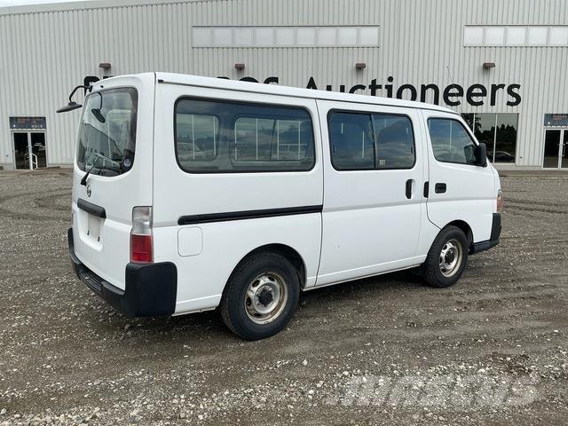 Nissan Caravan Mini buses