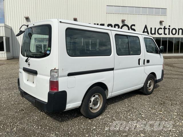 Nissan Caravan Mini buses