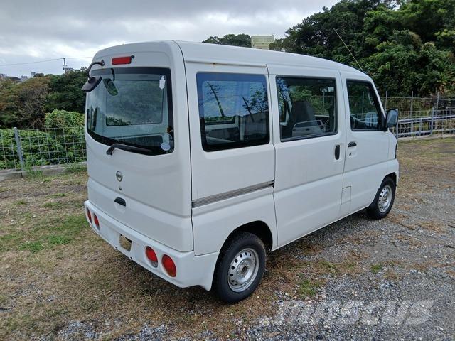 Nissan CLIPPER Construction - Others