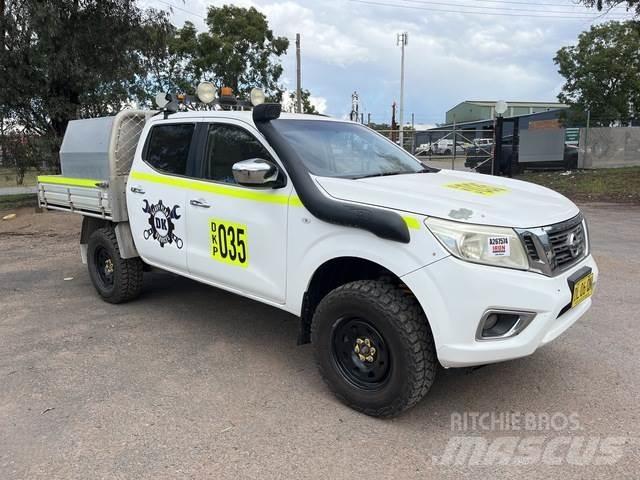 Nissan Navara Pick up/Dropside