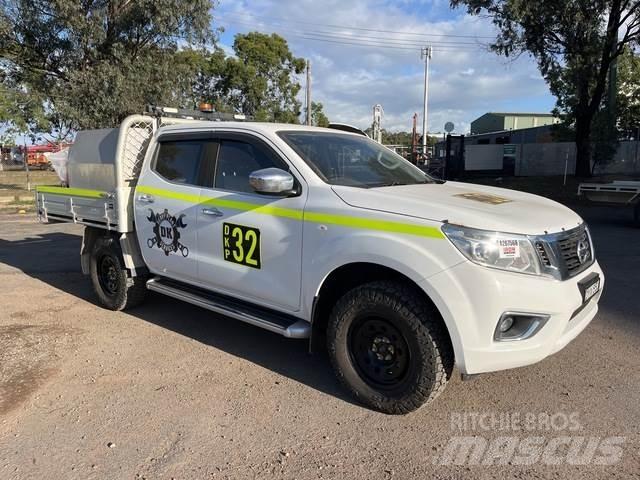 Nissan Navara Pick up/Dropside