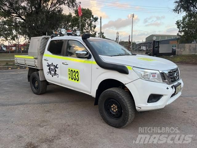 Nissan Navara Pick up/Dropside