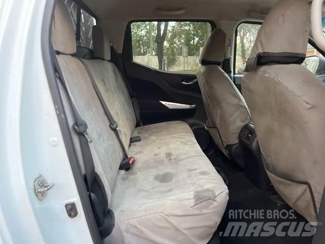 Nissan Navara Pick up/Dropside