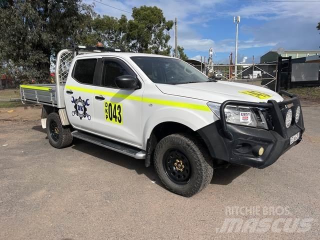 Nissan Navara Pick up/Dropside