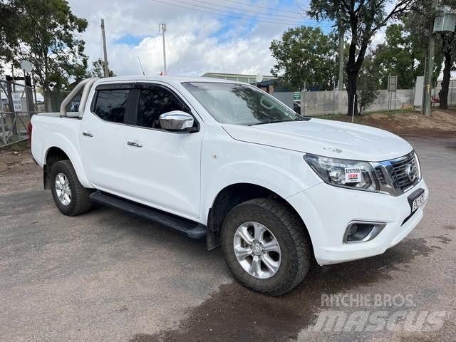 Nissan Navara Pick up/Dropside