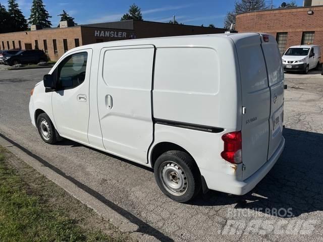 Nissan NV200 Panel vans