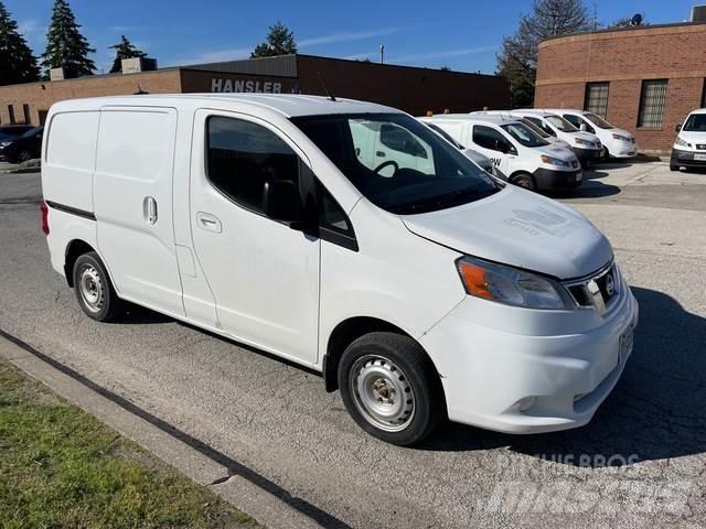 Nissan NV200 Panel vans