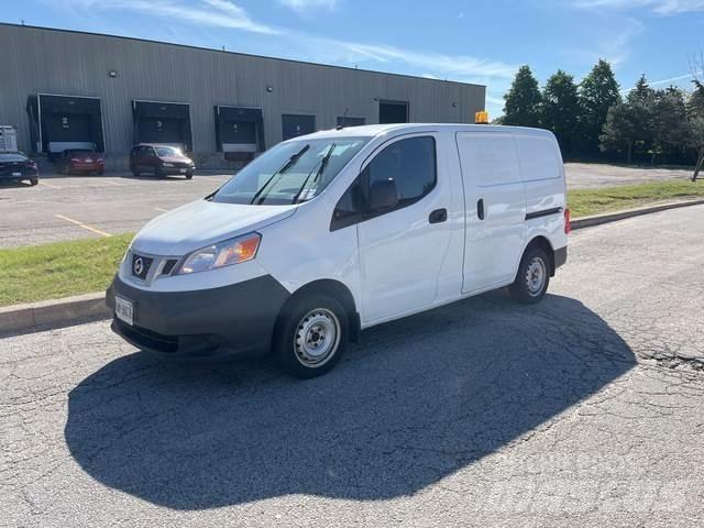 Nissan NV200 Panel vans