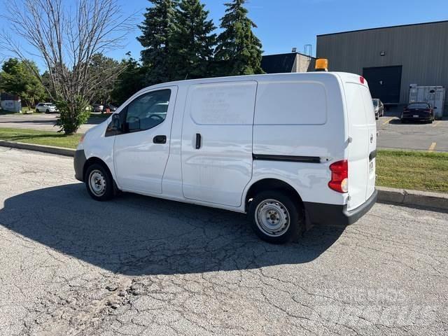 Nissan NV200 Panel vans