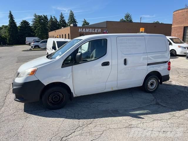 Nissan NV200 Panel vans