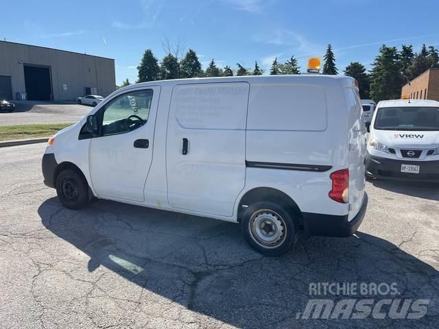 Nissan NV200 Panel vans