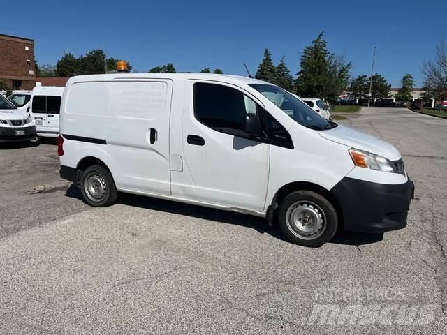 Nissan NV200 Panel vans