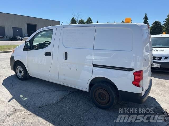 Nissan NV200 Panel vans