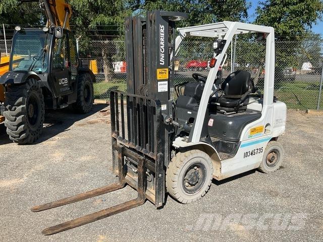 Nissan PF50DF Forklift trucks - others
