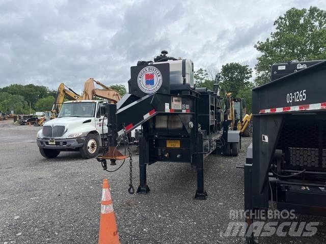 NLB SSC9500 Construction - Others