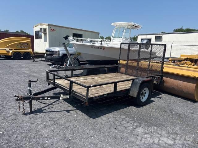  NNT MFG other Other trailers