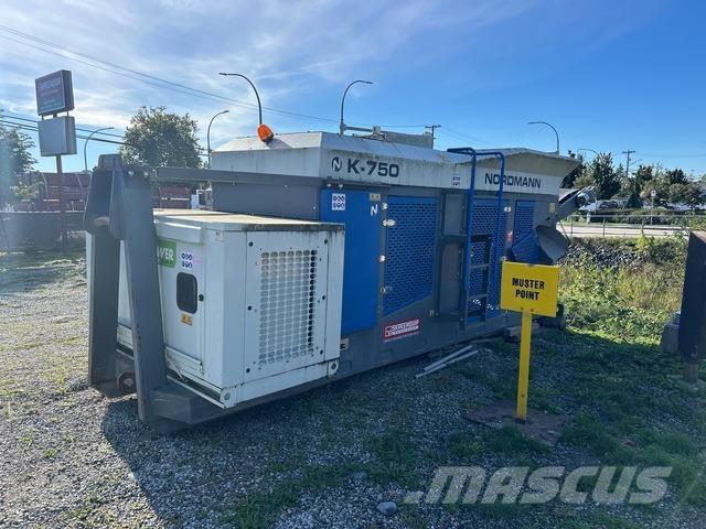 Nordmann K-750 Crushers