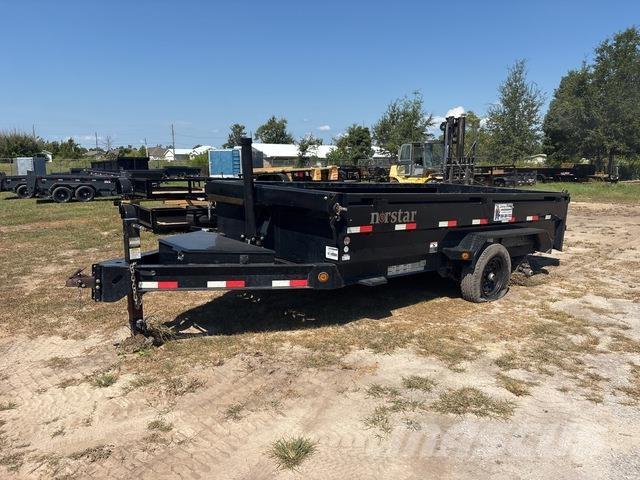 NorStar  Dump trailers